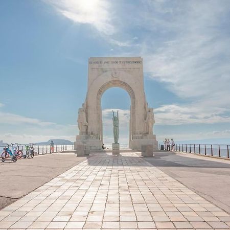 Le Pecheur -Charmant-T3 Au Coeur Du Vallon Marseilles Buitenkant foto