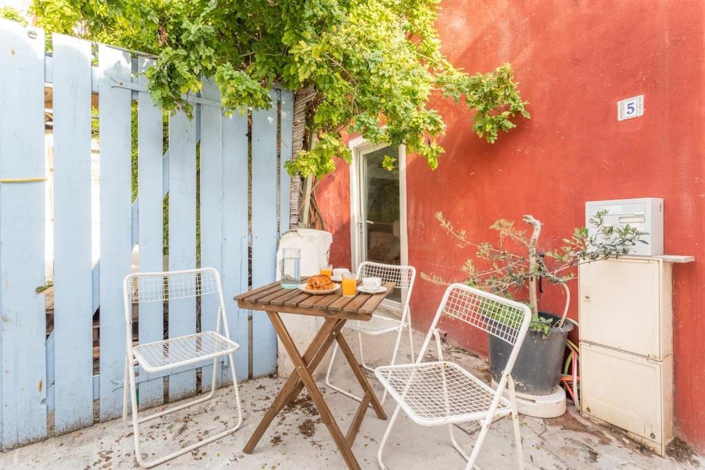 Le Pecheur -Charmant-T3 Au Coeur Du Vallon Marseilles Buitenkant foto