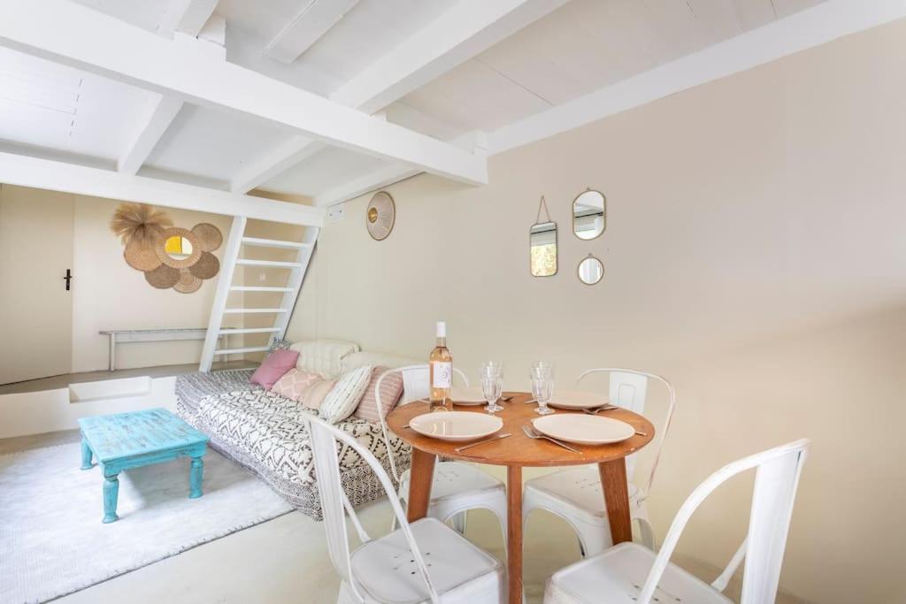 Le Pecheur -Charmant-T3 Au Coeur Du Vallon Marseilles Buitenkant foto